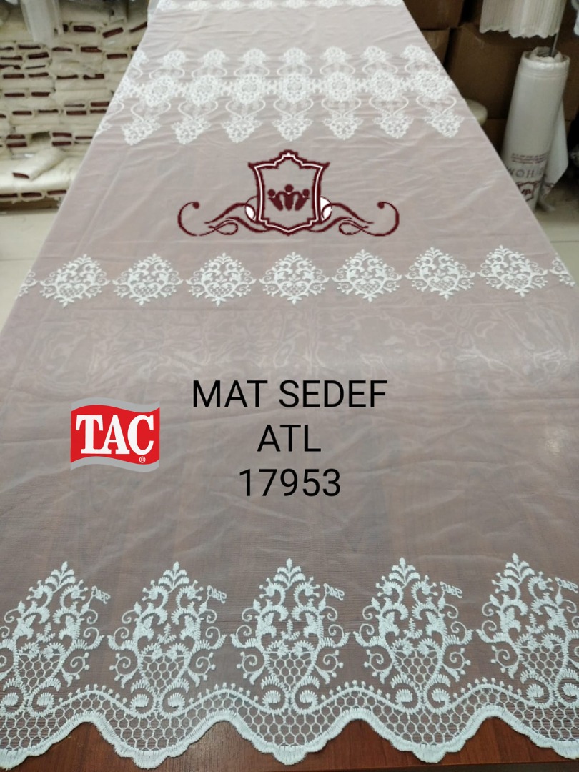 Mat sedef taç atl sedef 17953