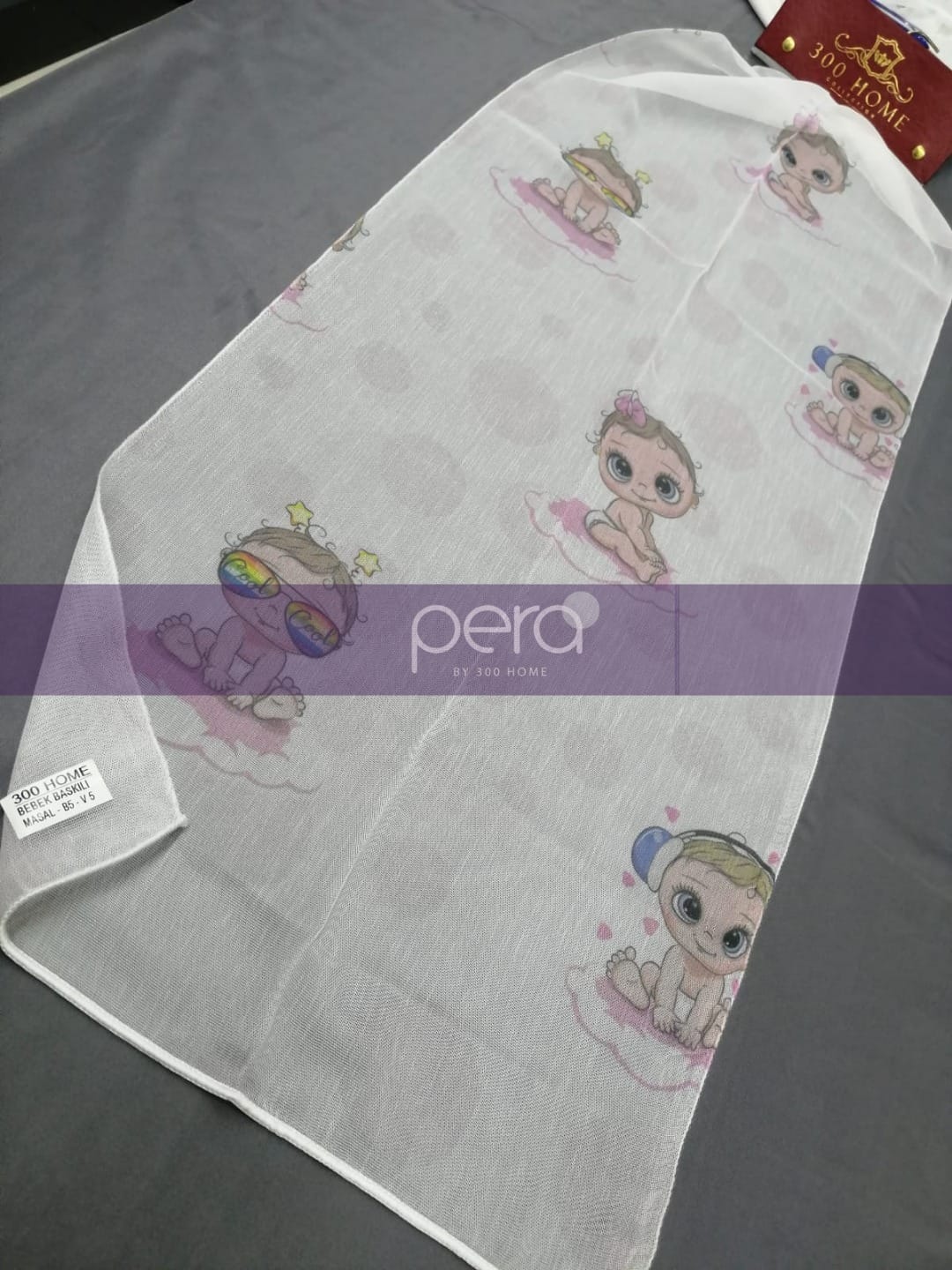 masal bebek baskılı ttm zemin 240 boy