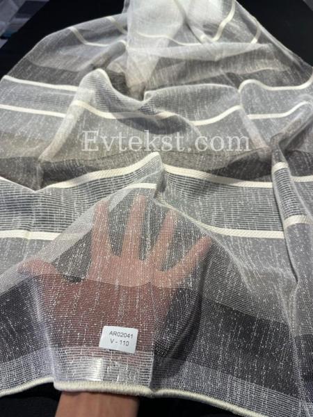 2041 şantuk keten 3  bantlı