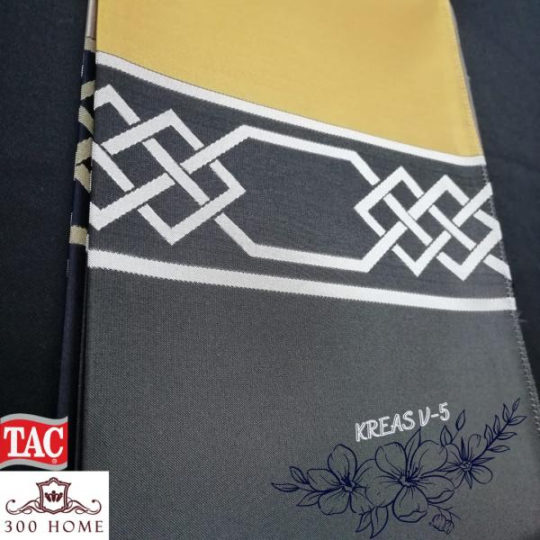 Taç kreas sonsuz fon 300 cm