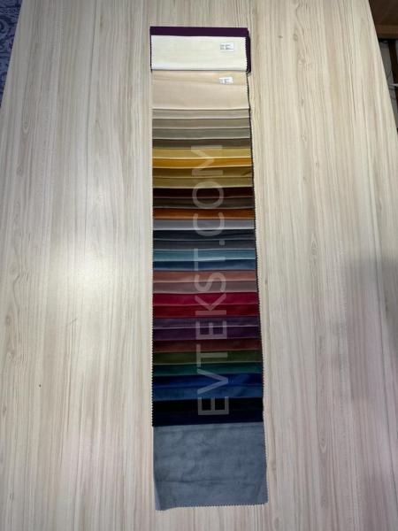 Ithal kadife 850 gram 300cm